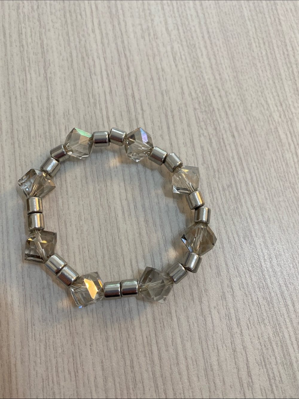 Shell beaded bracelet - Picture 3 of 4